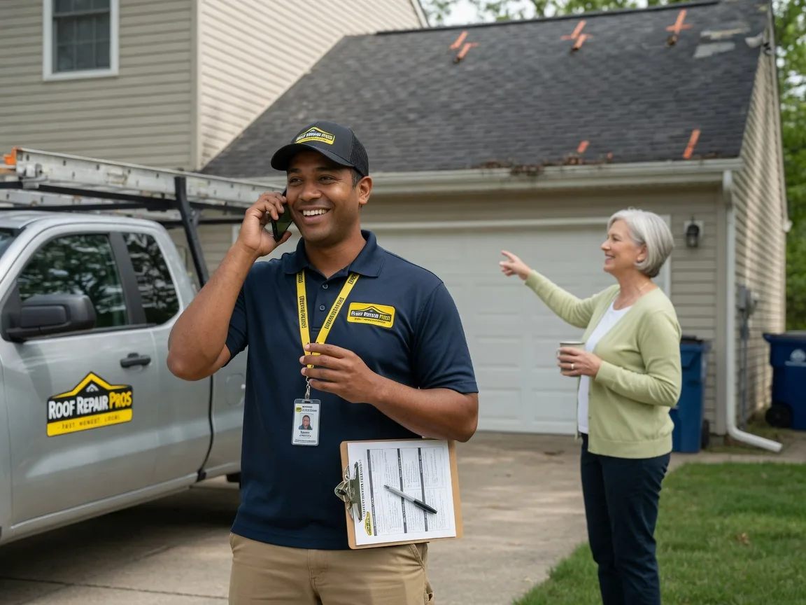 Roof Repair North Vernon, IN FAQs